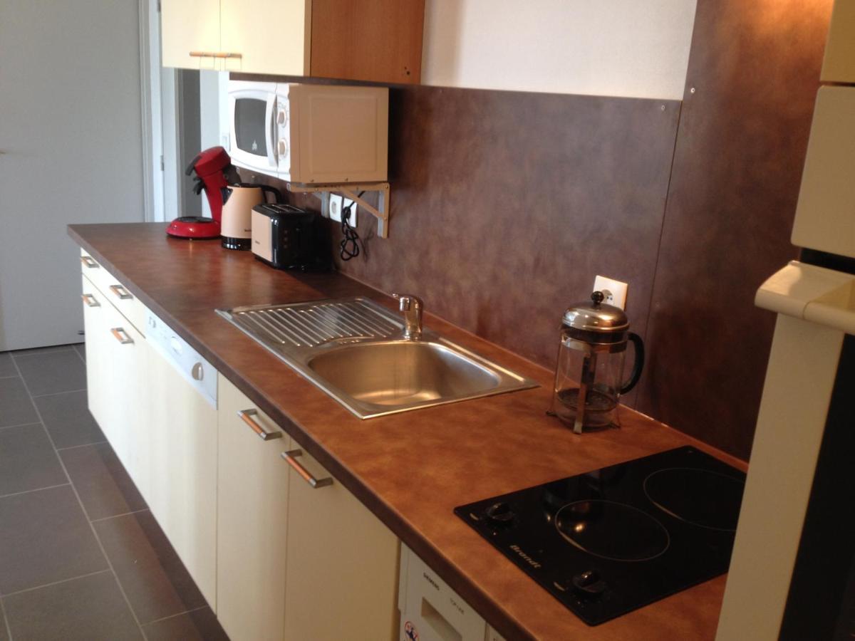 הונפלר Appartement Romantique, Vue Panoramique Bassin De L'Est מראה חיצוני תמונה