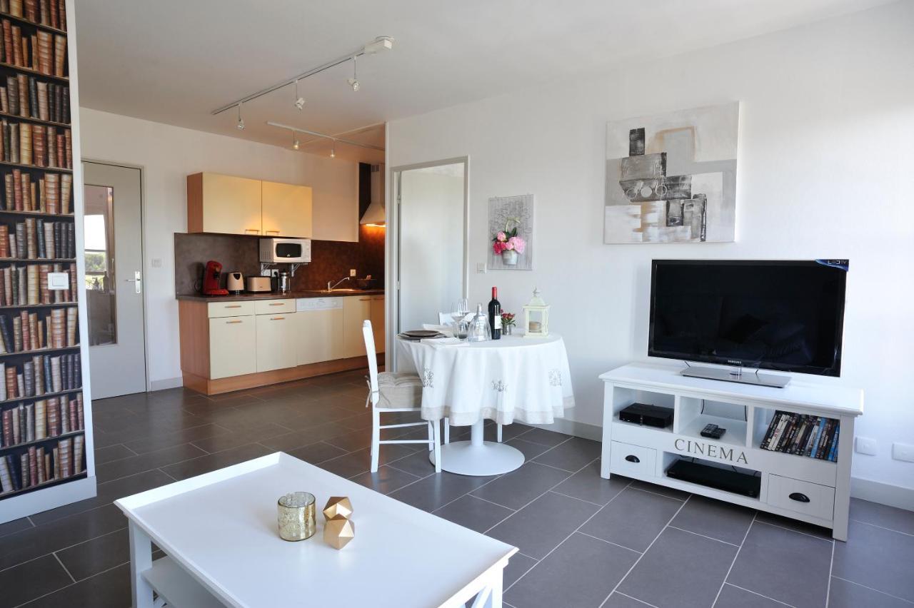 הונפלר Appartement Romantique, Vue Panoramique Bassin De L'Est מראה חיצוני תמונה
