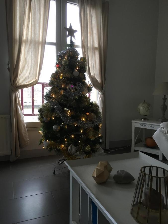 הונפלר Appartement Romantique, Vue Panoramique Bassin De L'Est מראה חיצוני תמונה