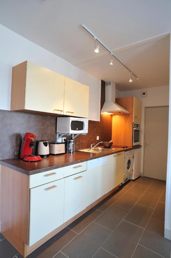 הונפלר Appartement Romantique, Vue Panoramique Bassin De L'Est מראה חיצוני תמונה