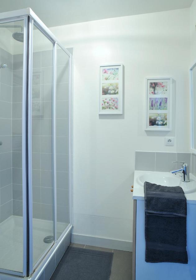 הונפלר Appartement Romantique, Vue Panoramique Bassin De L'Est מראה חיצוני תמונה